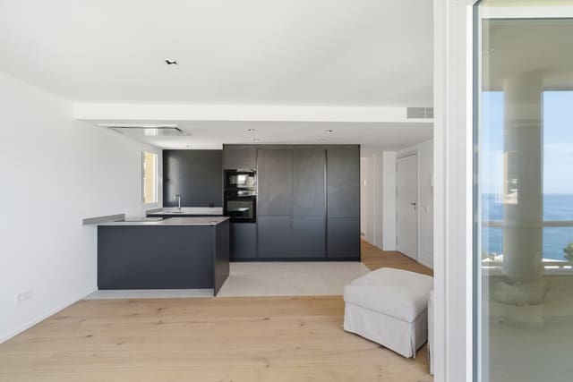 2 sypialnia Apartament na sprzedaż w San Agustín / Sant Agustí, Palma de Mallorca - 795 000 € (Ref: 9841541)