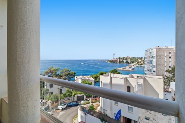 2 sypialnia Apartament na sprzedaż w San Agustín / Sant Agustí, Palma de Mallorca - 795 000 € (Ref: 9841541)