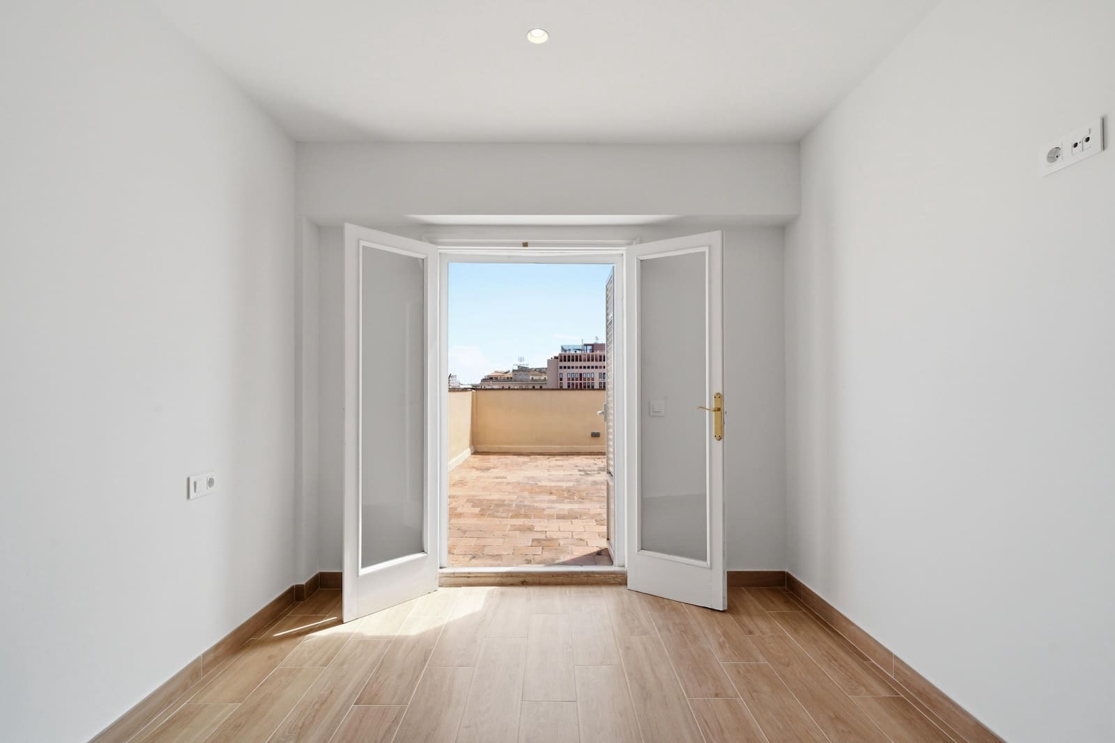 4 soveværelse Penthouse til salg i Palma de Mallorca - € 1.450.000 (Ref: 9841712)