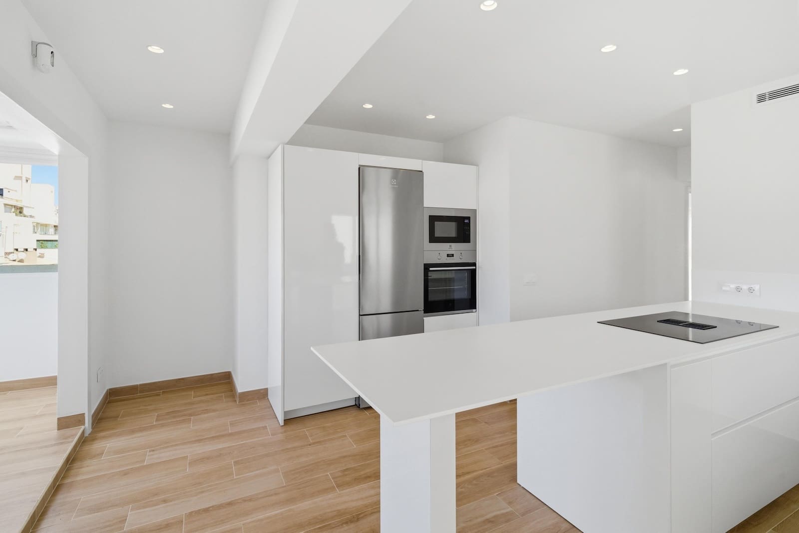 4 soveværelse Penthouse til salg i Palma de Mallorca - € 1.450.000 (Ref: 9841712)