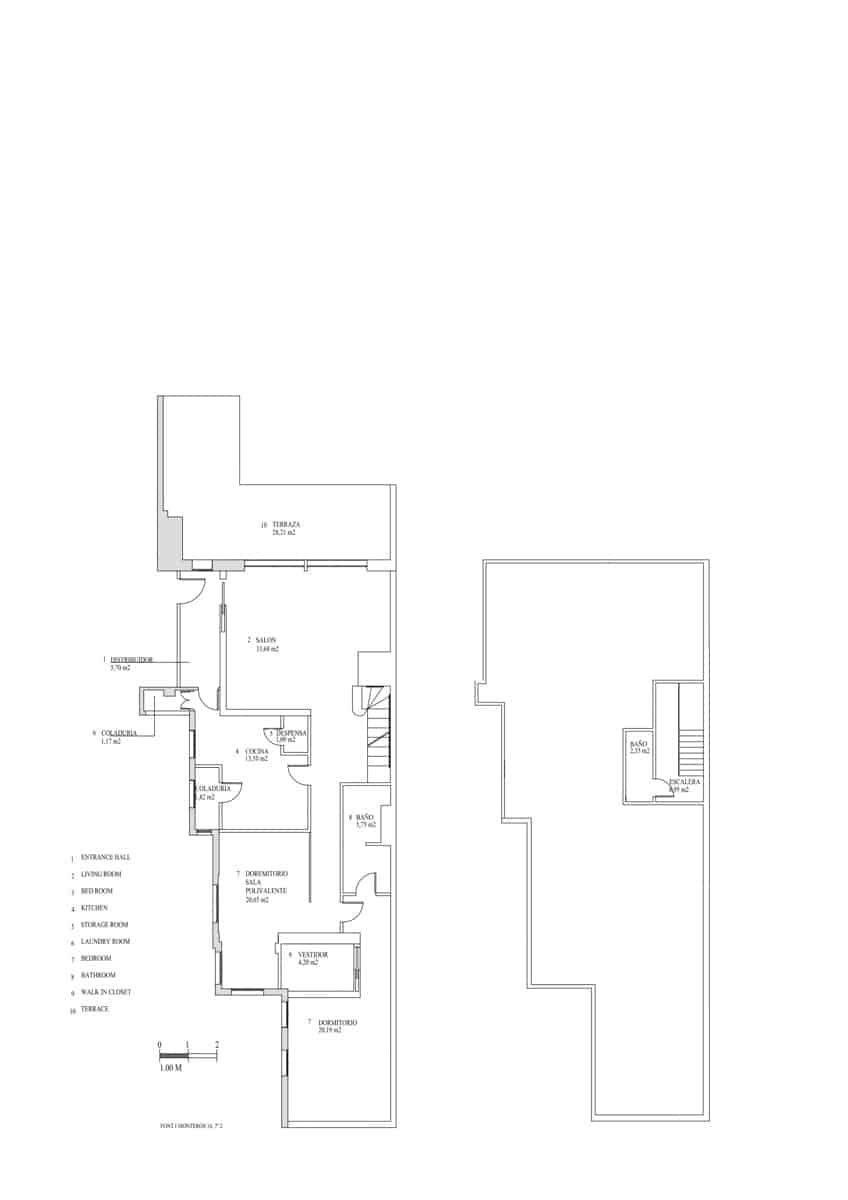 4 soveværelse Penthouse til salg i Palma de Mallorca - € 1.450.000 (Ref: 9841712)
