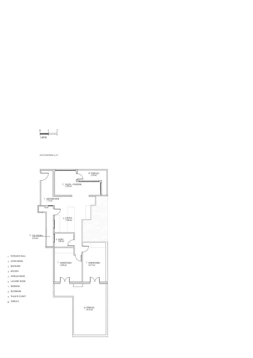 4 soveværelse Penthouse til salg i Palma de Mallorca - € 1.450.000 (Ref: 9841712)