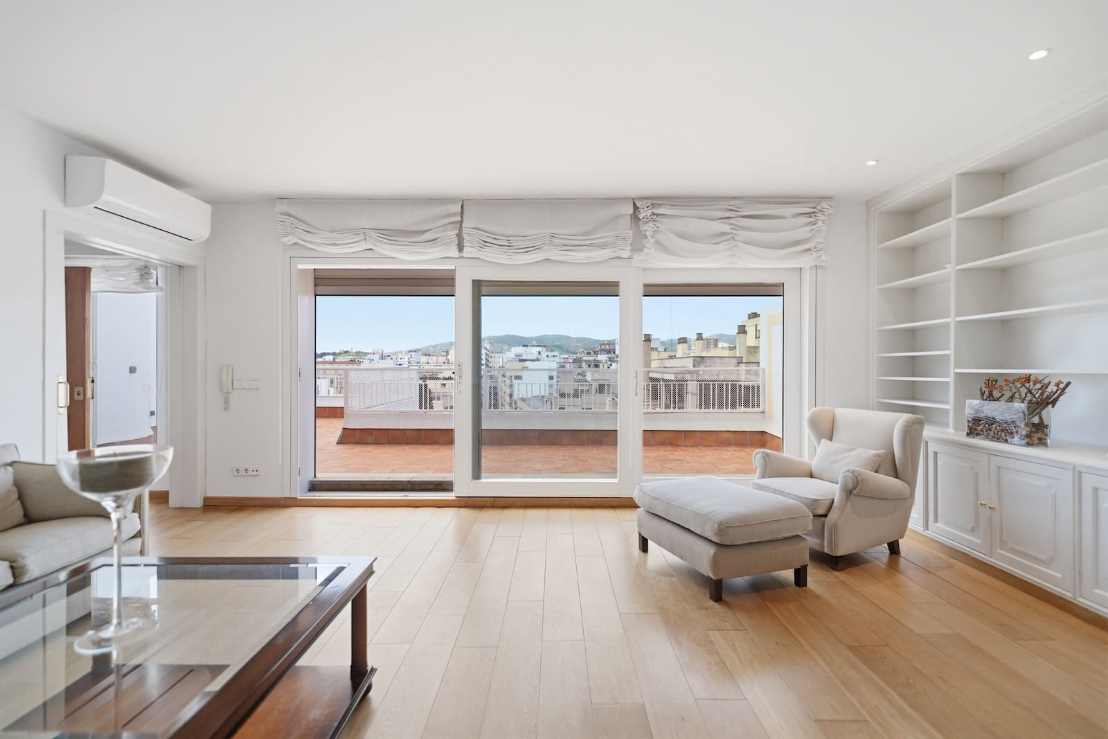4 soveværelse Penthouse til salg i Palma de Mallorca - € 1.450.000 (Ref: 9841712)