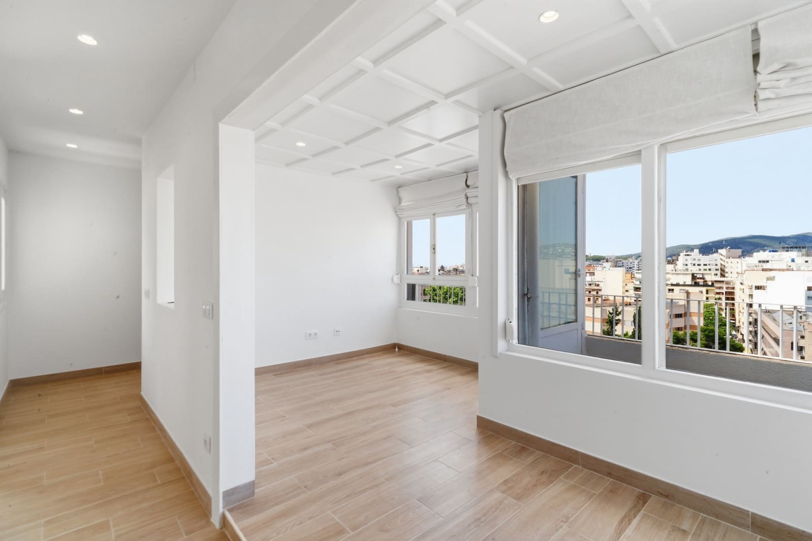 4 soveværelse Penthouse til salg i Palma de Mallorca - € 1.450.000 (Ref: 9841712)