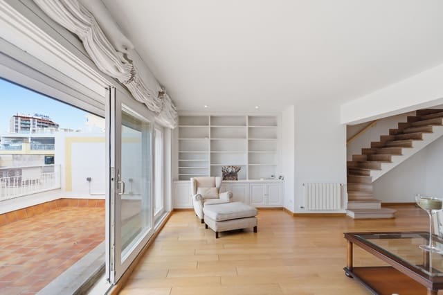 4 soveværelse Penthouse til salg i Cort, Palma de Mallorca - € 1.450.000 (Ref: 9841712)