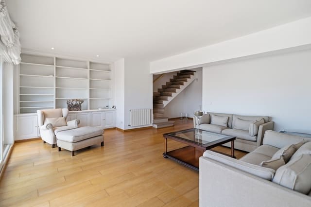 4 soveværelse Penthouse til salg i Cort, Palma de Mallorca - € 1.450.000 (Ref: 9841712)