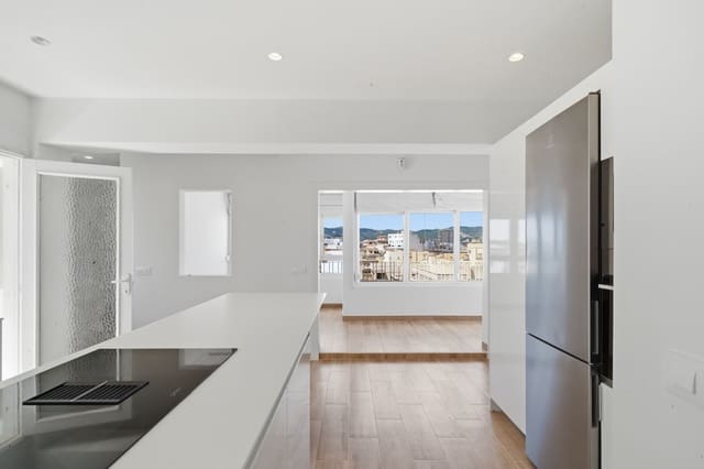4 soveværelse Penthouse til salg i Cort, Palma de Mallorca - € 1.450.000 (Ref: 9841712)