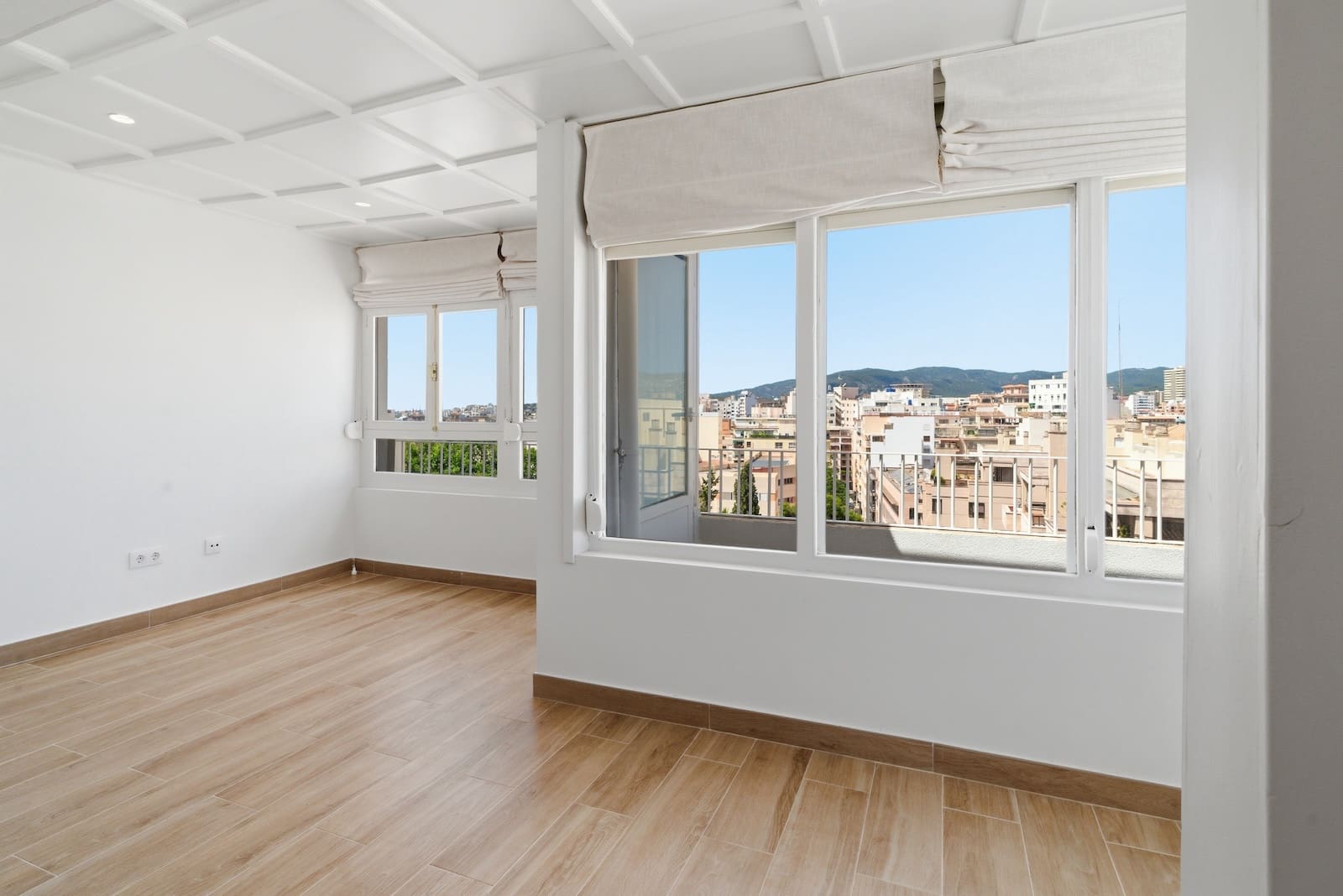 4 soveværelse Penthouse til salg i Palma de Mallorca - € 1.450.000 (Ref: 9841712)