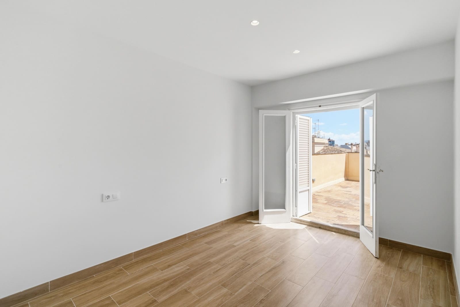 4 soveværelse Penthouse til salg i Palma de Mallorca - € 1.450.000 (Ref: 9841712)