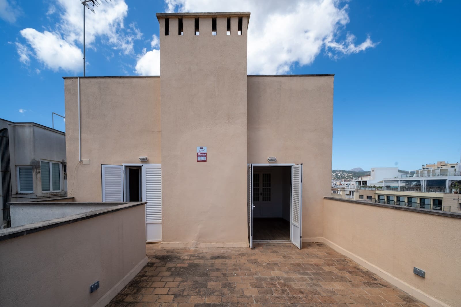 4 soveværelse Penthouse til salg i Palma de Mallorca - € 1.450.000 (Ref: 9841712)