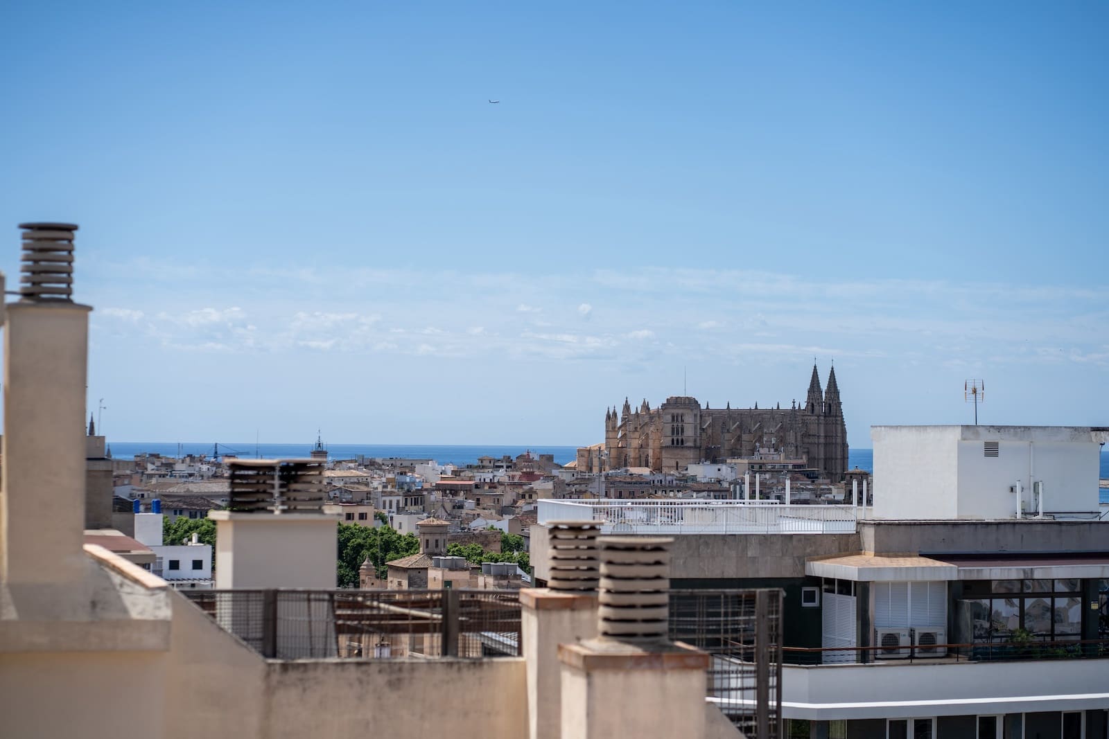 4 soveværelse Penthouse til salg i Palma de Mallorca - € 1.450.000 (Ref: 9841712)