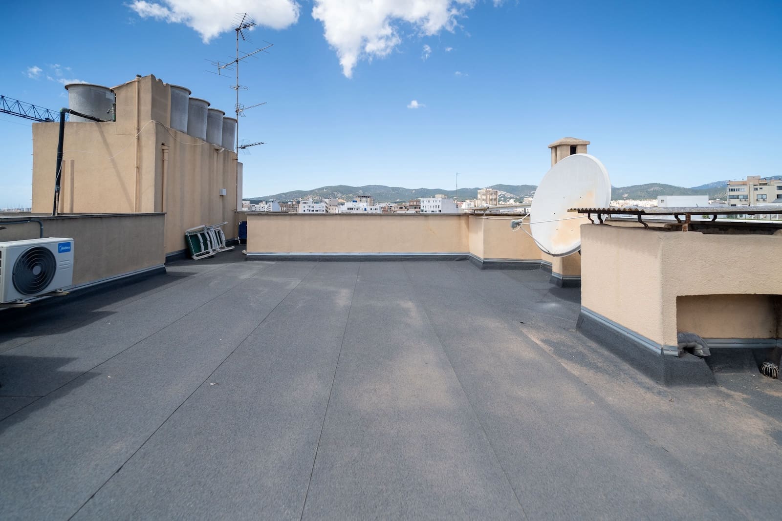 4 soveværelse Penthouse til salg i Palma de Mallorca - € 1.450.000 (Ref: 9841712)