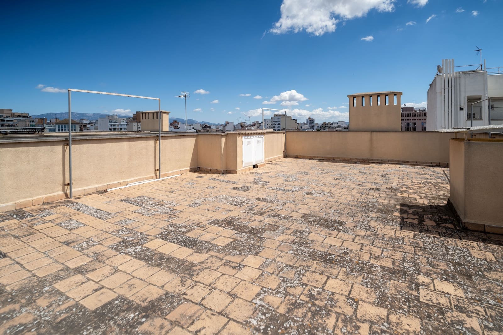 4 soveværelse Penthouse til salg i Palma de Mallorca - € 1.450.000 (Ref: 9841712)