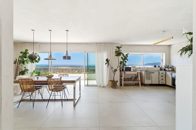 5 sovrum Villa till salu i Bunyola med pool - 2 289 000 € (Ref: 9872505)