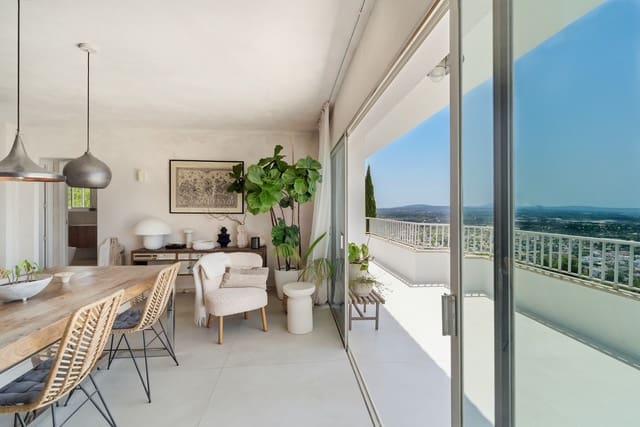 5 sovrum Villa till salu i Bunyola med pool - 2 289 000 € (Ref: 9872505)