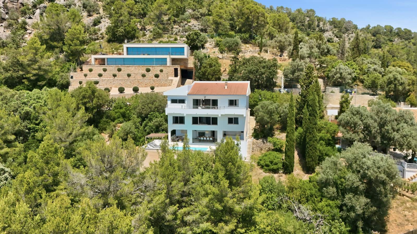 5 quarto Moradia para venda em Bunyola com piscina - 2 289 000 € (Ref: 9872505)