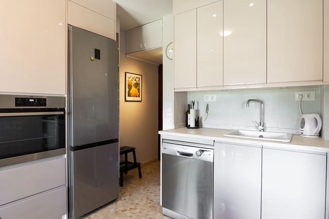 3 chambre Appartement à vendre à Nueva Nerja, Nerja - 385 000 € (Ref: 9879470)