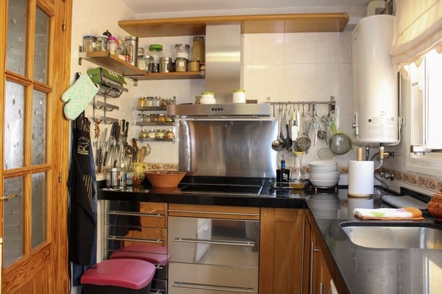 Apartamento de 2 habitaciones en El Peñoncillo, Torrox en venta - 365.000 € (Ref: 9891036)