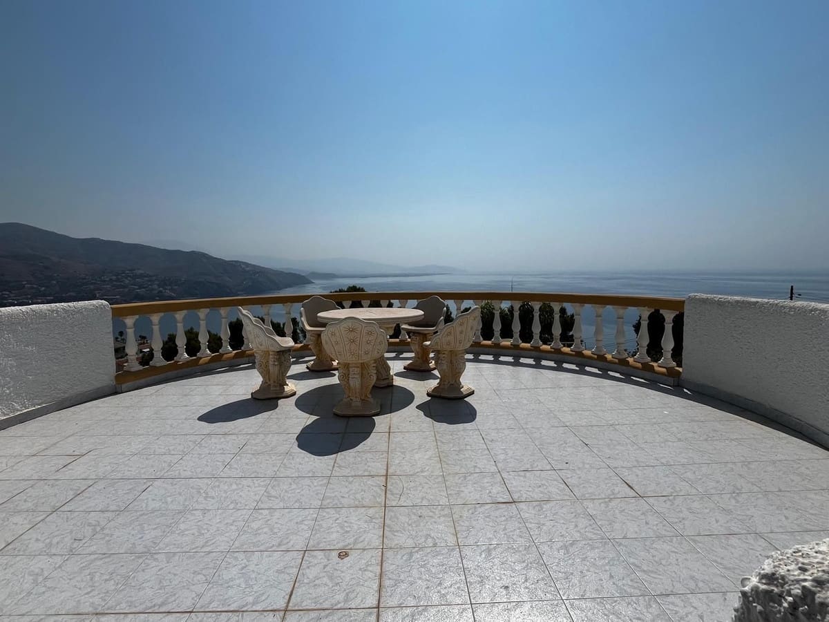 3 Zimmer Villa zu verkaufen in Almunecar - 595.000 € (Ref: 9986126)