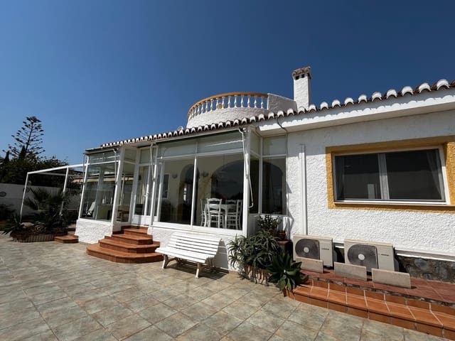 3 Zimmer Villa zu verkaufen in Almuñécar - 595.000 € (Ref: 9986126)
