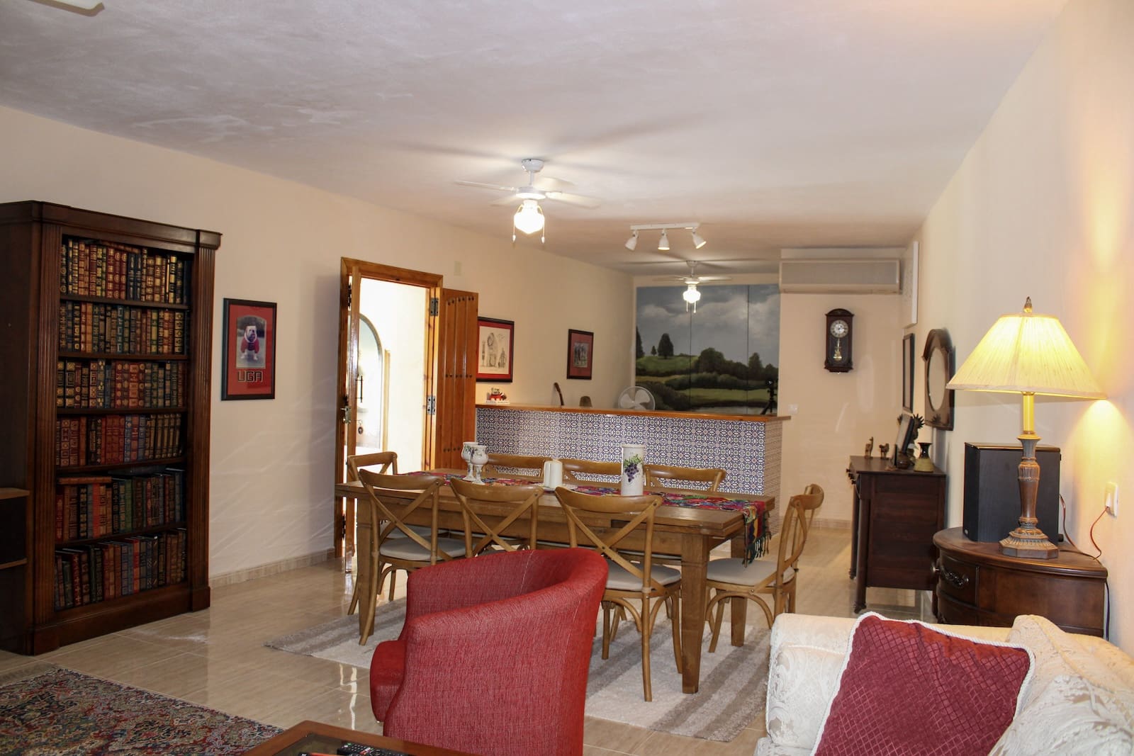4 soverom Villa til salgs i Almunecar med svømmebasseng garasje - € 749 000 (Ref: 9989843)