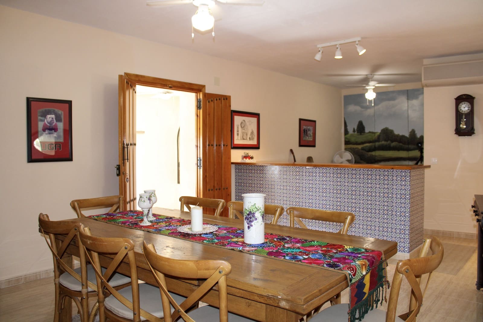 4 soverom Villa til salgs i Almunecar med svømmebasseng garasje - € 749 000 (Ref: 9989843)