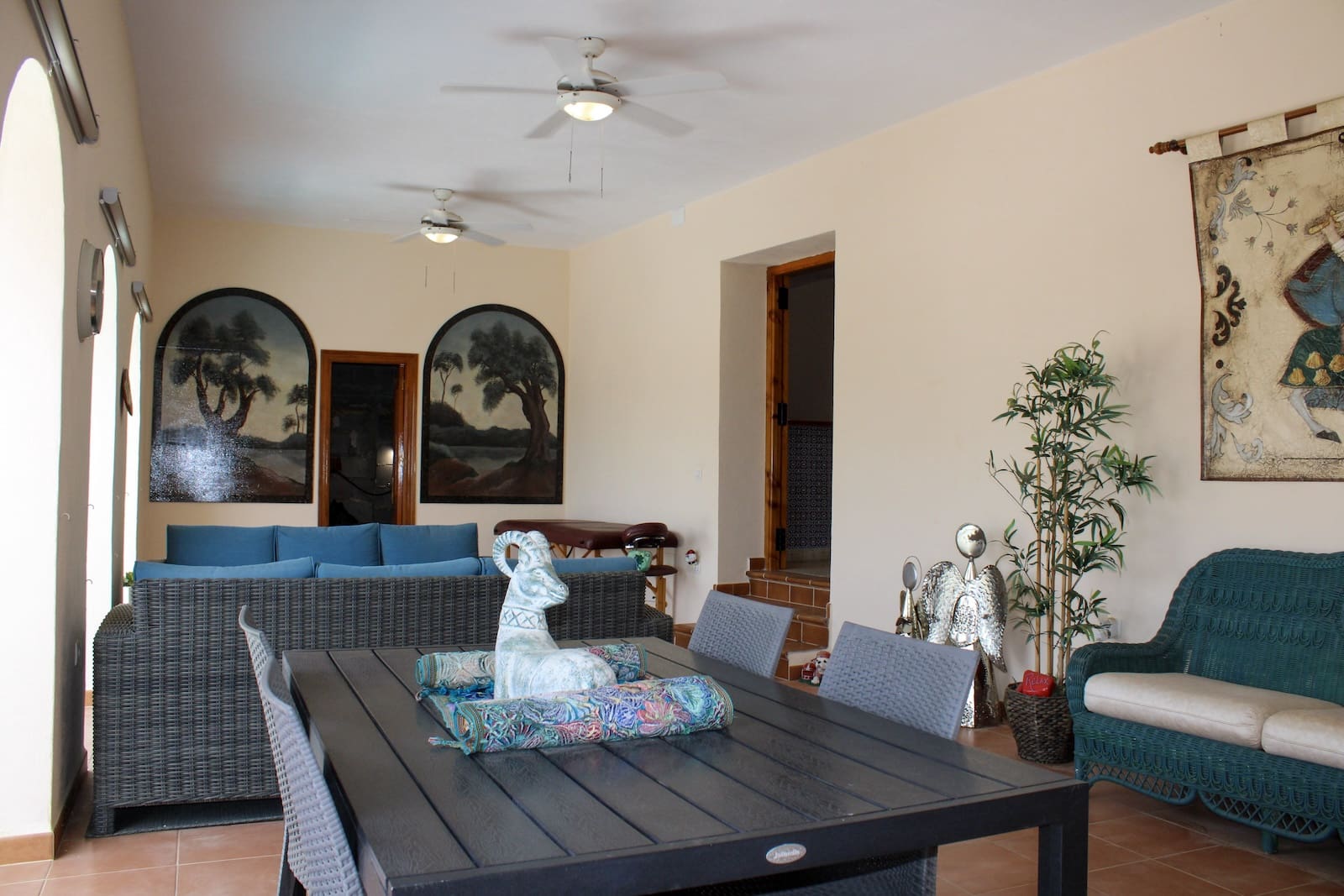 4 soverom Villa til salgs i Almunecar med svømmebasseng garasje - € 749 000 (Ref: 9989843)