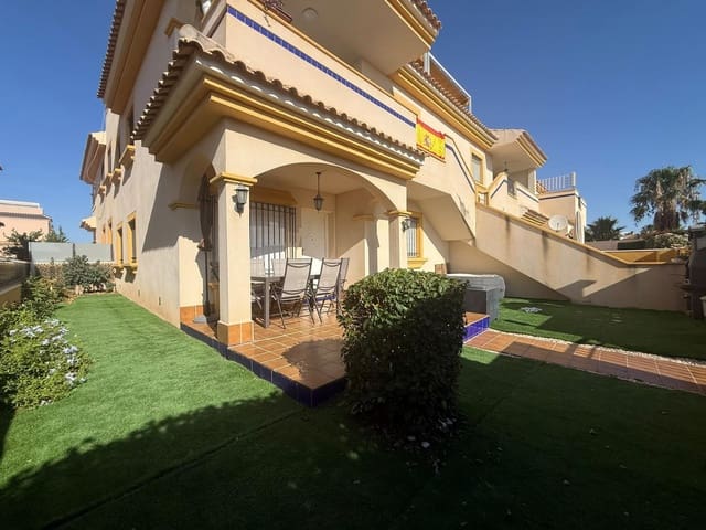 2 sypialnia Bungalow na sprzedaż w Lomas de Cabo Roig - Los Dolses, Orihuela z basenem - 189 000 € (Ref: 10001319)