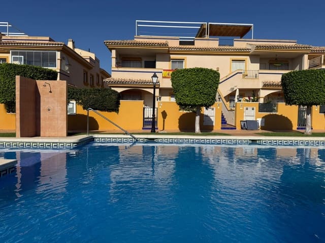 2 sypialnia Bungalow na sprzedaż w Lomas de Cabo Roig - Los Dolses, Orihuela z basenem - 189 000 € (Ref: 10001319)