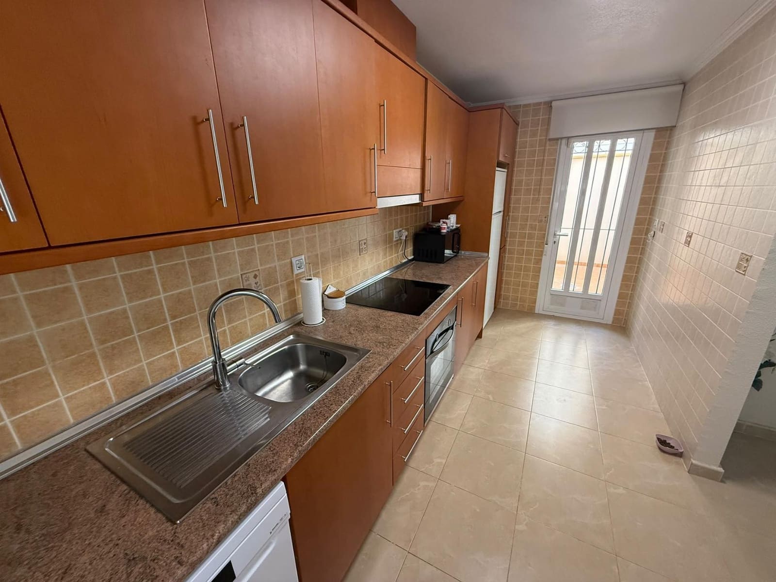2 sypialnia Bungalow na sprzedaż w Orihuela Costa z basenem - 189 000 € (Ref: 10001319)