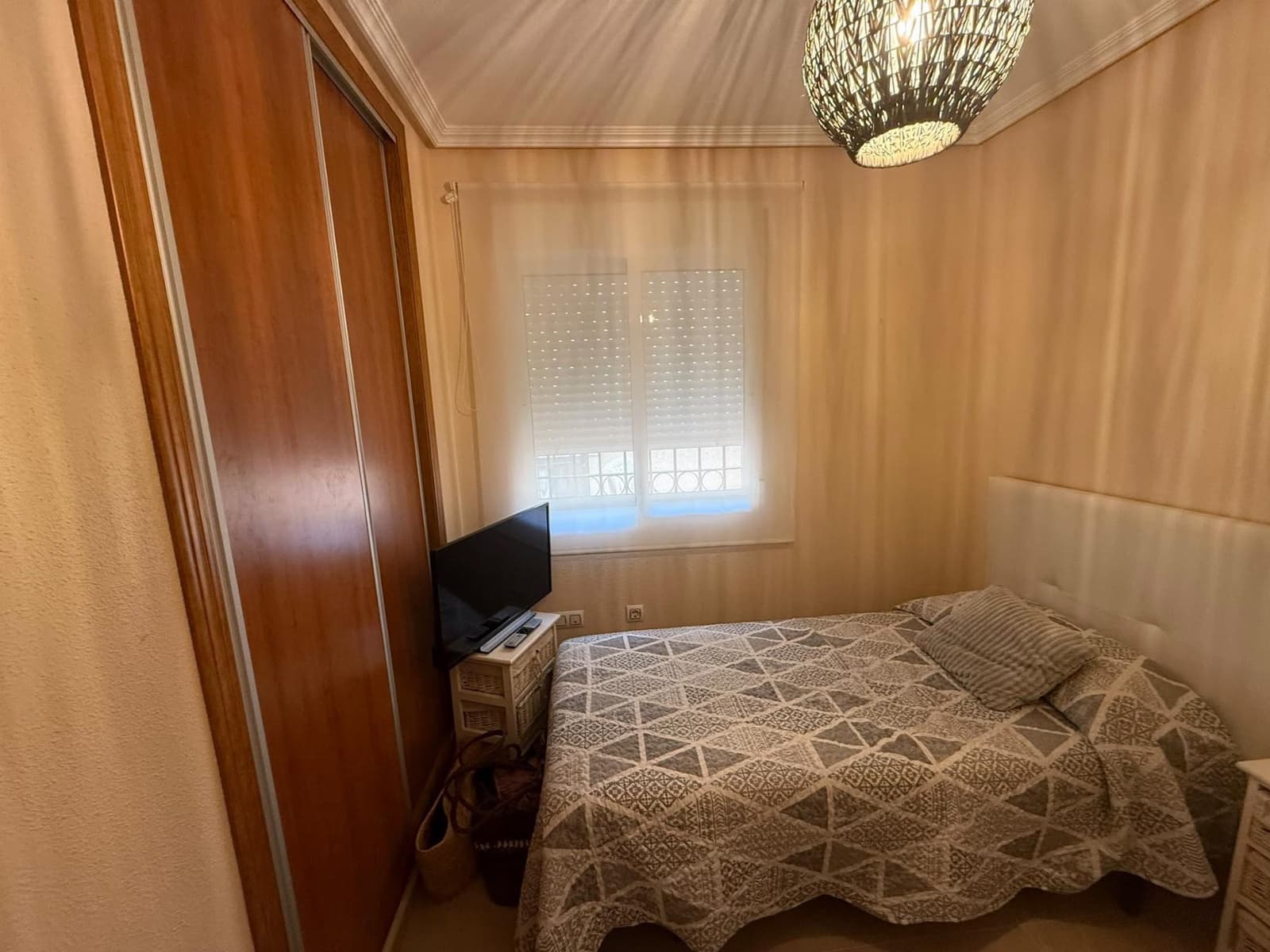 2 sypialnia Bungalow na sprzedaż w Orihuela Costa z basenem - 189 000 € (Ref: 10001319)