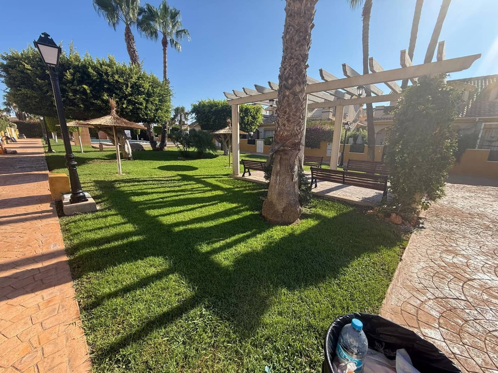 2 sypialnia Bungalow na sprzedaż w Orihuela Costa z basenem - 189 000 € (Ref: 10001319)