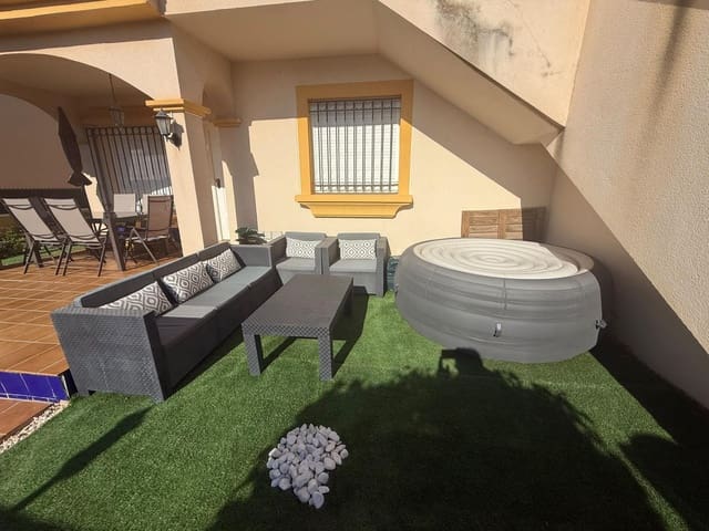 2 sypialnia Bungalow na sprzedaż w Lomas de Cabo Roig - Los Dolses, Orihuela z basenem - 189 000 € (Ref: 10001319)