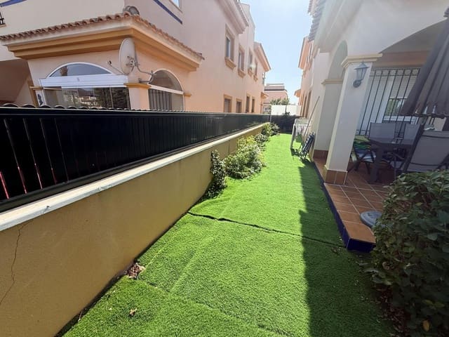 2 sypialnia Bungalow na sprzedaż w Lomas de Cabo Roig - Los Dolses, Orihuela z basenem - 189 000 € (Ref: 10001319)