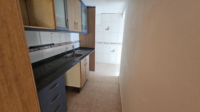 2 bedroom Semi-detached Villa for sale in El Chaparral - La Siesta - La Torreta, Torrevieja with pool - € 160,000 (Ref: 10008076)
