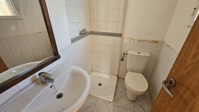 2 bedroom Semi-detached Villa for sale in El Chaparral - La Siesta - La Torreta, Torrevieja with pool - € 160,000 (Ref: 10008076)