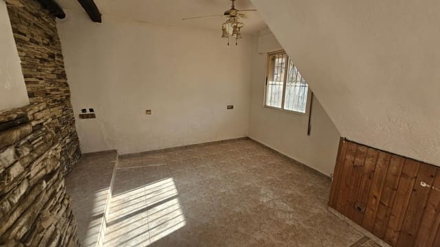 2 bedroom Semi-detached Villa for sale in El Chaparral - La Siesta - La Torreta, Torrevieja with pool - € 160,000 (Ref: 10008076)