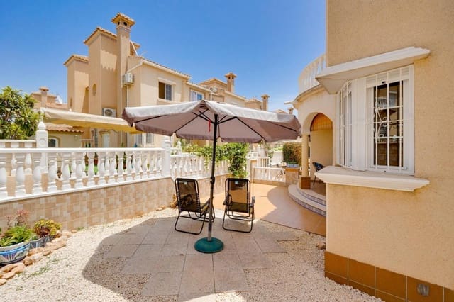 2 sovrum Lägenhet till salu i La Florida, Orihuela med pool - 215 000 € (Ref: 10016820)