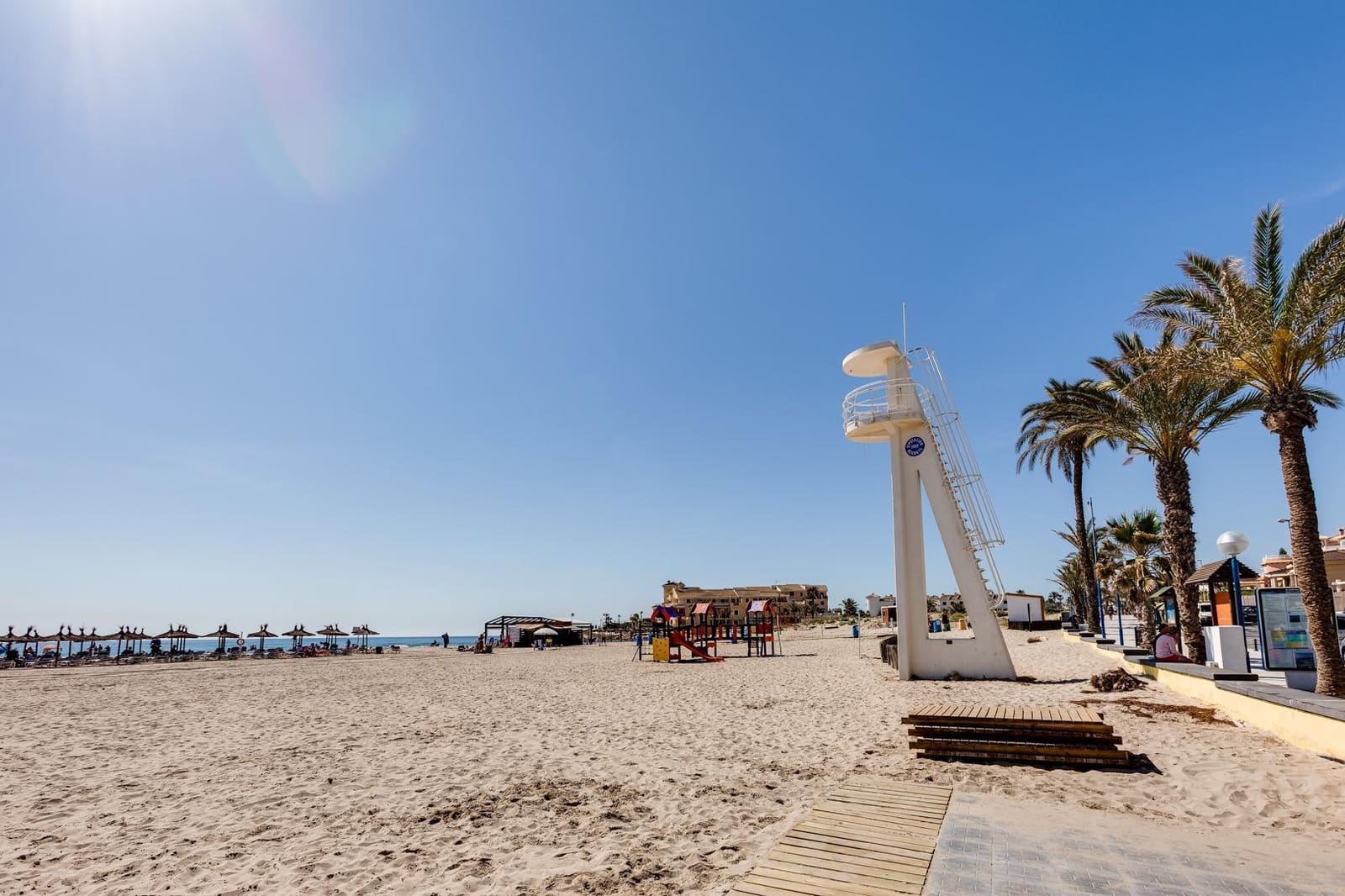 2 sovrum Lägenhet till salu i La Florida med pool - 215 000 € (Ref: 10016820)