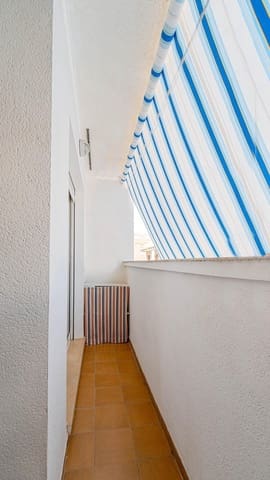 2 quarto Apartamento para venda em Playa del Acequión, Torrevieja - 119 900 € (Ref: 10016821)