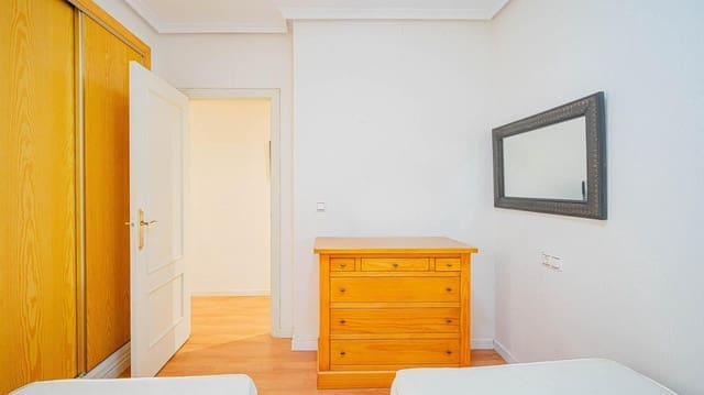 2 quarto Apartamento para venda em Playa del Acequión, Torrevieja - 119 900 € (Ref: 10016821)