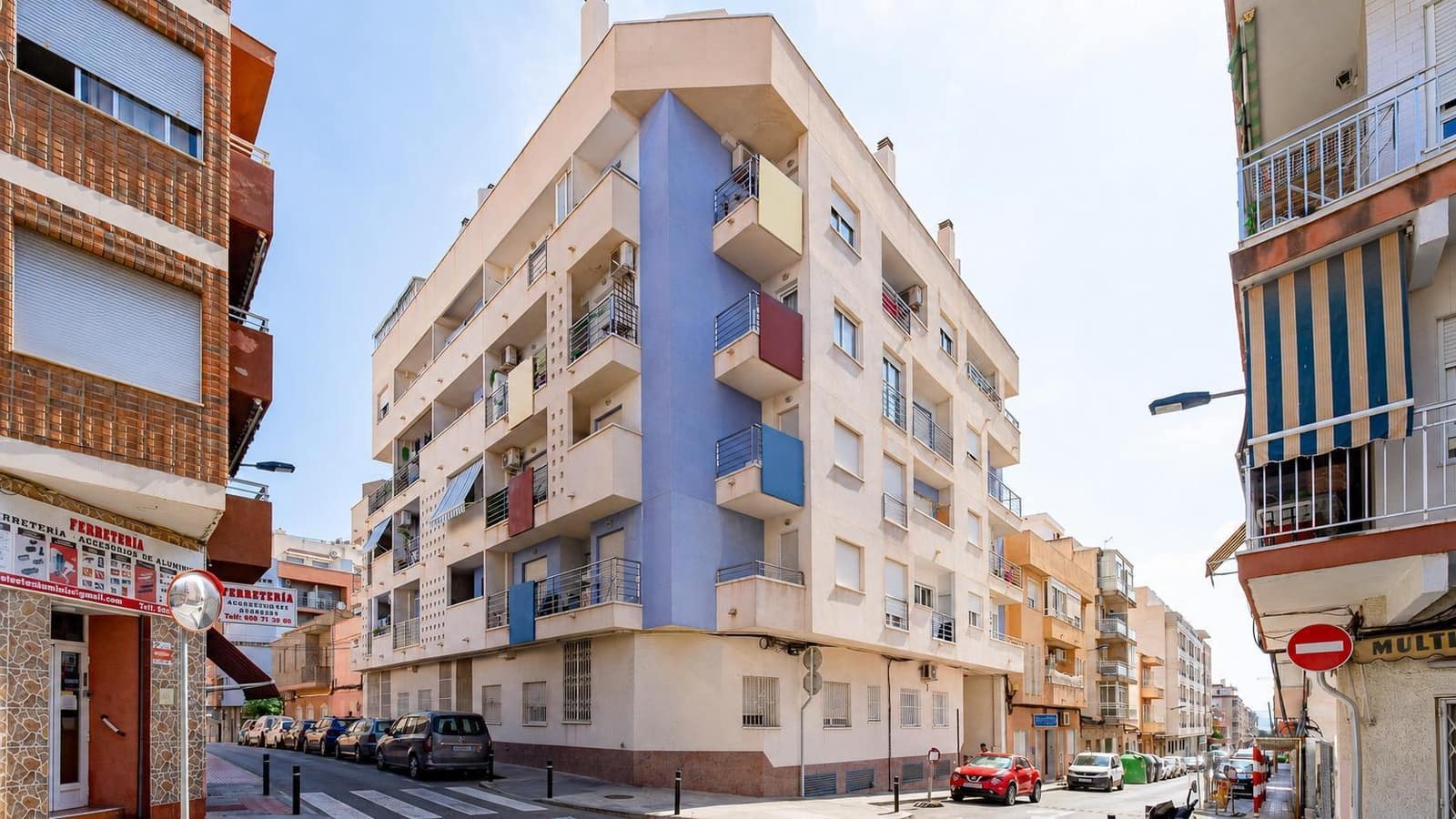 2 sypialnia Apartament na sprzedaż w Torrevieja - 119 900 € (Ref: 10016821)
