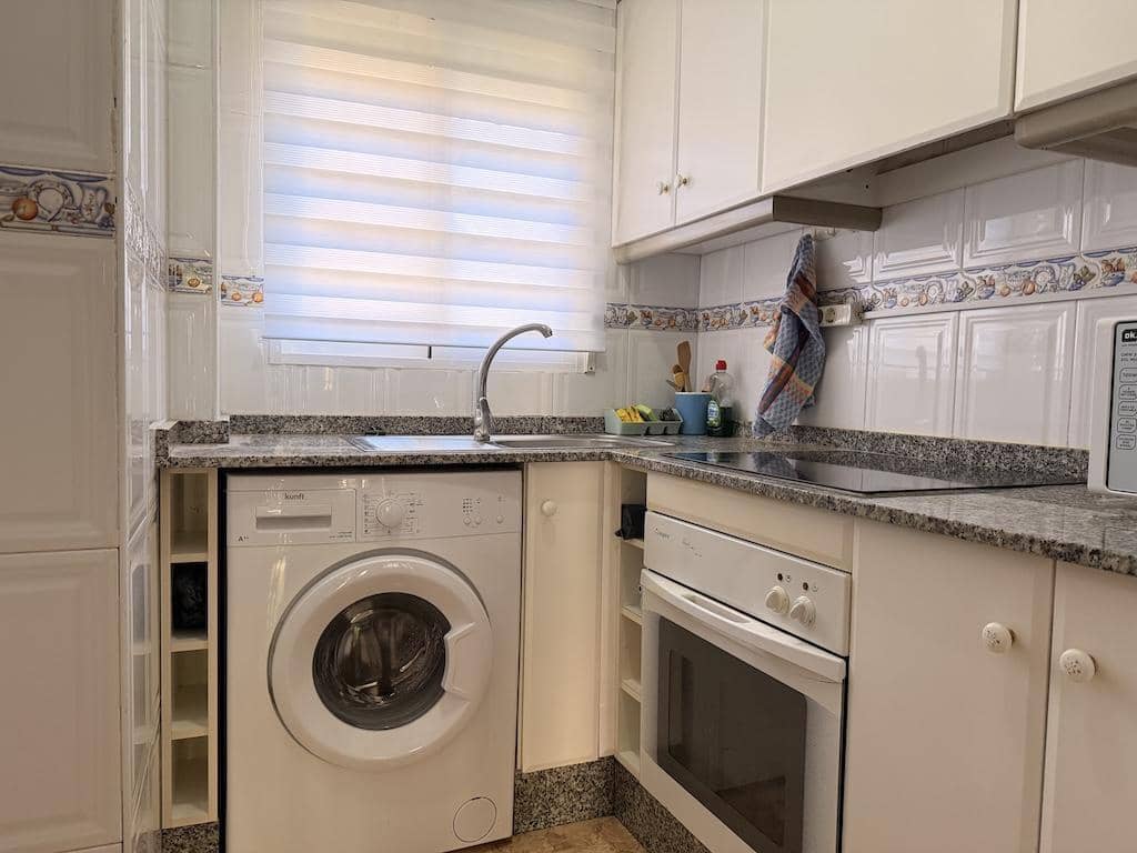 2 sypialnia Bungalow na sprzedaż w Villamartin z basenem garażem - 156 000 € (Ref: 10016823)