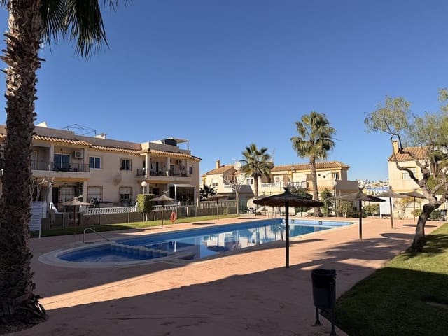 2 sypialnia Bungalow na sprzedaż w Villamartin, Orihuela z basenem garażem - 156 000 € (Ref: 10016823)