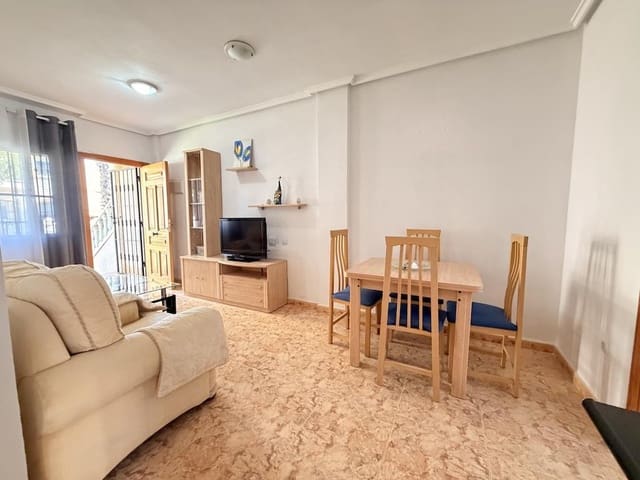2 sypialnia Bungalow na sprzedaż w Villamartin, Orihuela z basenem garażem - 156 000 € (Ref: 10016823)