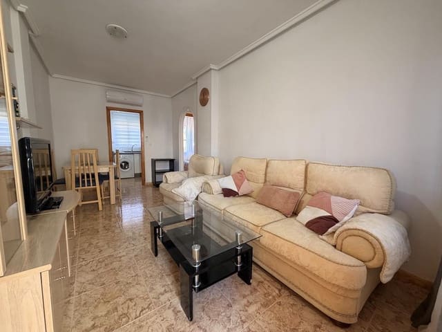 2 sypialnia Bungalow na sprzedaż w Villamartin, Orihuela z basenem garażem - 156 000 € (Ref: 10016823)