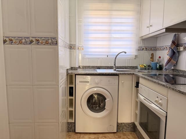 2 sypialnia Bungalow na sprzedaż w Villamartin, Orihuela z basenem garażem - 156 000 € (Ref: 10016823)