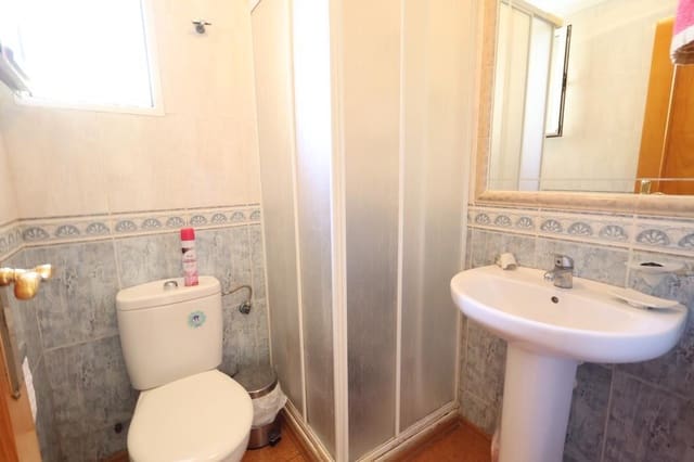 Bungalow de 2 habitaciones en Lomas de Cabo Roig - Los Dolses, Orihuela en venta con piscina garaje - 225.000 € (Ref: 10016824)