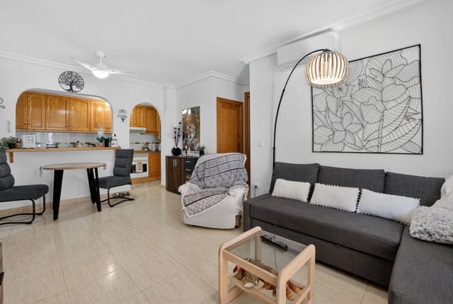 1 soverom Bungalow til salgs i Zeniamar - Horizonte - La Campana, Orihuela med svømmebasseng - € 155 000 (Ref: 10016825)