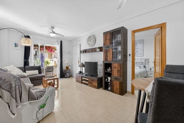 1 soverom Bungalow til salgs i Zeniamar - Horizonte - La Campana, Orihuela med svømmebasseng - € 155 000 (Ref: 10016825)